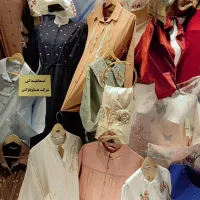 فروشنده خانم