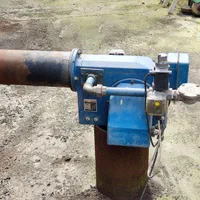 مشعل گاز سوز قوی لوله بلند