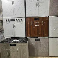 اجاق گاز MDF طرح فر دو تا پنج شعله باگارانتی|اجاق گاز و لوازم برقی پخت‌وپز|مشهد, طلاب|دیوار