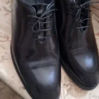 کفش چرم تبریز|کیف، کفش، کمربند|رشت, رشتیان|دیوار