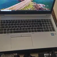 لپ تاپ اچ پی درحدنو سالم به شرط|رایانه همراه|آبیک, |دیوار