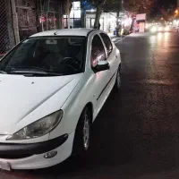 ۲۰۶ تیپ دو مدل ۹۰|خودرو سواری و وانت|تالش, هشتپر|دیوار