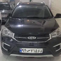 mvm x22 مدل ۱۳۹۷ اسپرت لاکچری اتومات در حد صفر