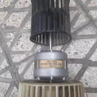 موتورسوار گازی