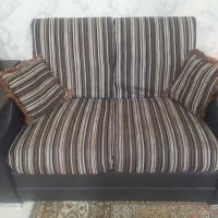 مبل پنج نفره تمییز با تخفیف|مبلمان خانگی و میز عسلی|اراک, |دیوار