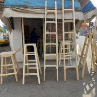 نردبان و چهارپایه|ابزارآلات|رشت, سلیمانداراب|دیوار