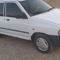 پراید صبا ۲۵/۱۲/۸۹|خودرو سواری و وانت|شیراز, سعدیه جنوبی|دیوار