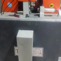 دستگاه upvc شش تیکه