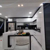 ساخت و نصب کابینت ، کمددیواری