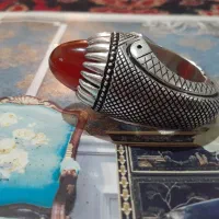 انگشتر استاد فرشی