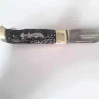 چاقودسته گوزنی