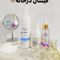پاکسازی وفیشیال پوست