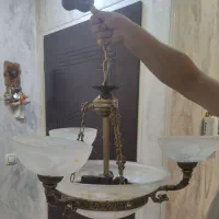 لوستر کاملا سالم