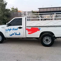 فروش امداد جرثقیل پادرا پلاس مدل۱۴۰۰