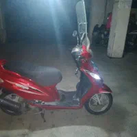 تی  وی اس ویگو  110cc