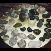 انواع سنگها قیمتی|کلکسیون اشیاء عتیقه|میناب, |دیوار