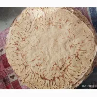 با سلام پخت نان