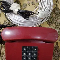 تلفن کلکسیونی قدیمی