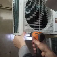 تعمیرات تخصصی کولر گازی پکیج سرویس شارژ گاز اسپیلت