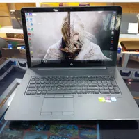 لمسی 17 اینچ رم 32G گرافیک مجزا 4GB اقساط چک و طلا|رایانه همراه|مشهد, سراب|دیوار