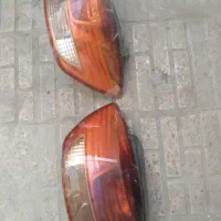 چراغ عقب تیبا