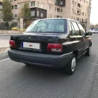 پراید مدل 85 دولکه رنگ|خودرو سواری و وانت|تهران, شهرک ولیعصر جنوبی|دیوار