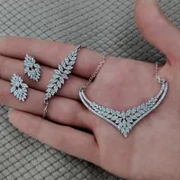 سرویس نقره 925
