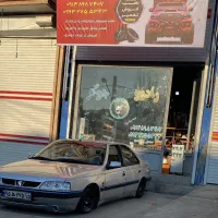 پنوماتیک تک کمپرسور  کارتیر ۴۸۰