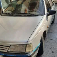 سواری پژو ۴۰۵