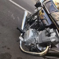 موتور ۲۰۰ احسان مدل ۱۴۰۱|موتورسیکلت|تبریز, |دیوار