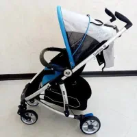 کالسکه وکریر مسافرتی وشهری گودبیبی امریکا درحدنو