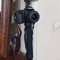 دوربین canon 80d|دوربین عکاسی و فیلم‌برداری|گرگان, |دیوار