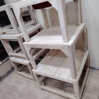 کرسی چوبی یشمی سلطنتی با لوازم کامل اعلا کاری شده|بخاری، هیتر، شومینه|تهران, شهرک ولیعصر جنوبی|دیوار