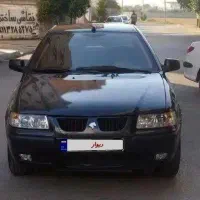 سمند lx ef7 دوگانه کارخانه مدل ۹۰