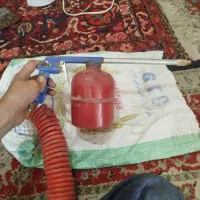 پیسوله بادی گازیل پاشی