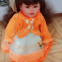 عروسک دخترانه