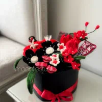 هدیه خاص و ماندگار گلهای پیپ پاکنی