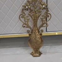 طاوس قوی و پروانه و گلاب پاش و پرستو و گلدان نو|مجسمه، تندیس، ماکت|شهریار, شهرک امیریه|دیوار