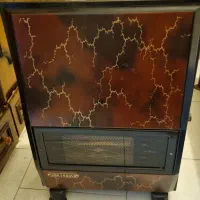 بخاری گازی