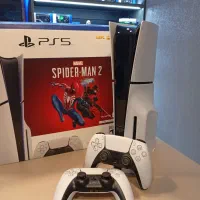 ps5 slim دیسک خور پلی استیشن۵اسلیم دیسکخور فول گیم|کنسول، بازی ویدئویی و آنلاین|کرج, مطهری|دیوار