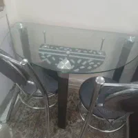 میز و صندلی