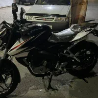 ns مدل ۹۳|موتورسیکلت|تهران, فلاح|دیوار