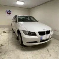 BMW 320 مدل ۲۰۰۸|خودرو سواری و وانت|تهران, صادقیه|دیوار