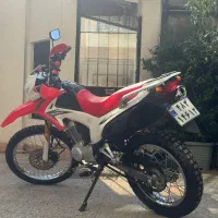 تریل پروازمدل ۱۴۰۳ درحدصفر|موتورسیکلت|رشت, رشتیان|دیوار