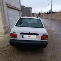 پراید 88کارمندی شاسی سالم|خودرو سواری و وانت|بجنورد, |دیوار