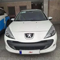 پژو ۲۰۷ پانا دنده ای