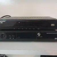 فروش 2 دستگاه گرینده دیجیتال تلویزیون