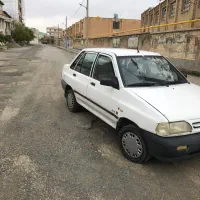 پراید دوگانه کارخانه مدل ۸۷