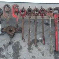 آچار ،لوله بر ،حدیده.گیره