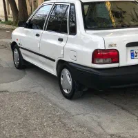 پراید مدل ۸۹دوگانه کارخانه بدون ترک بدون جوش
